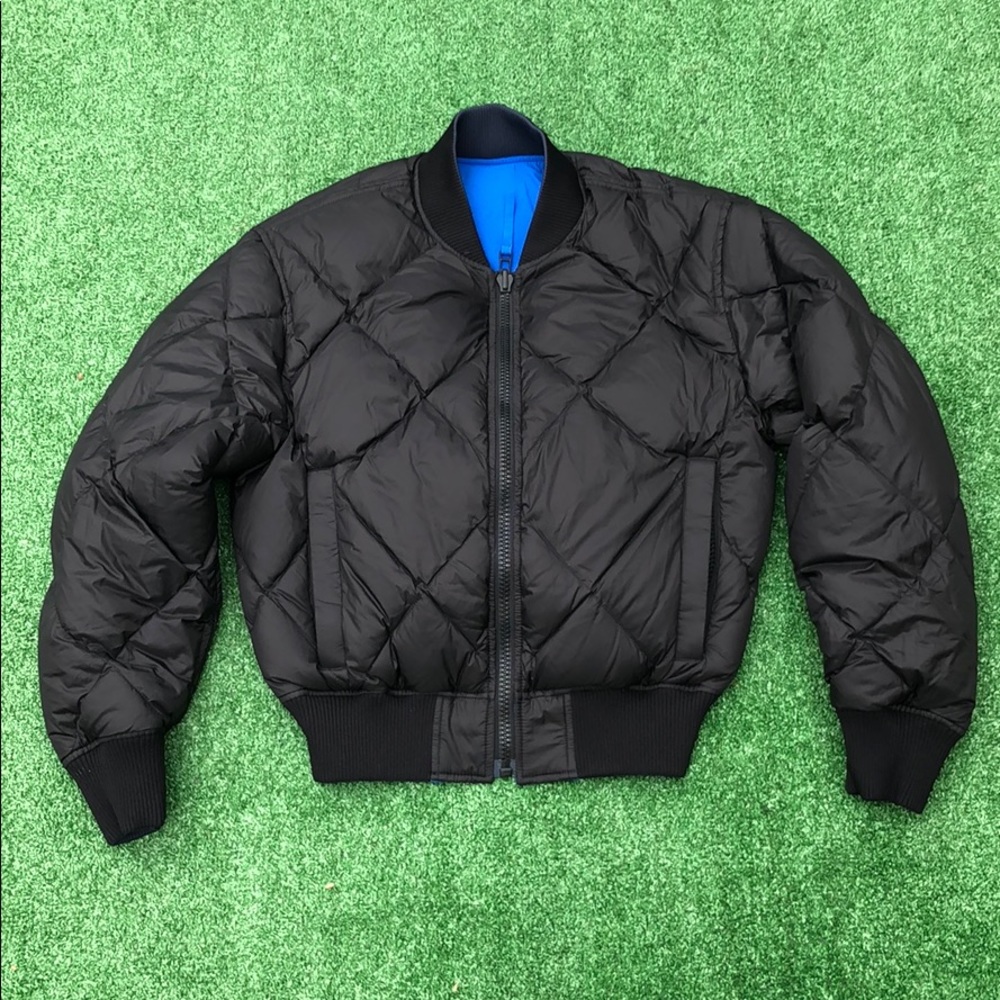 AZTECH mountain 🏔 silver queen reversible jacket
